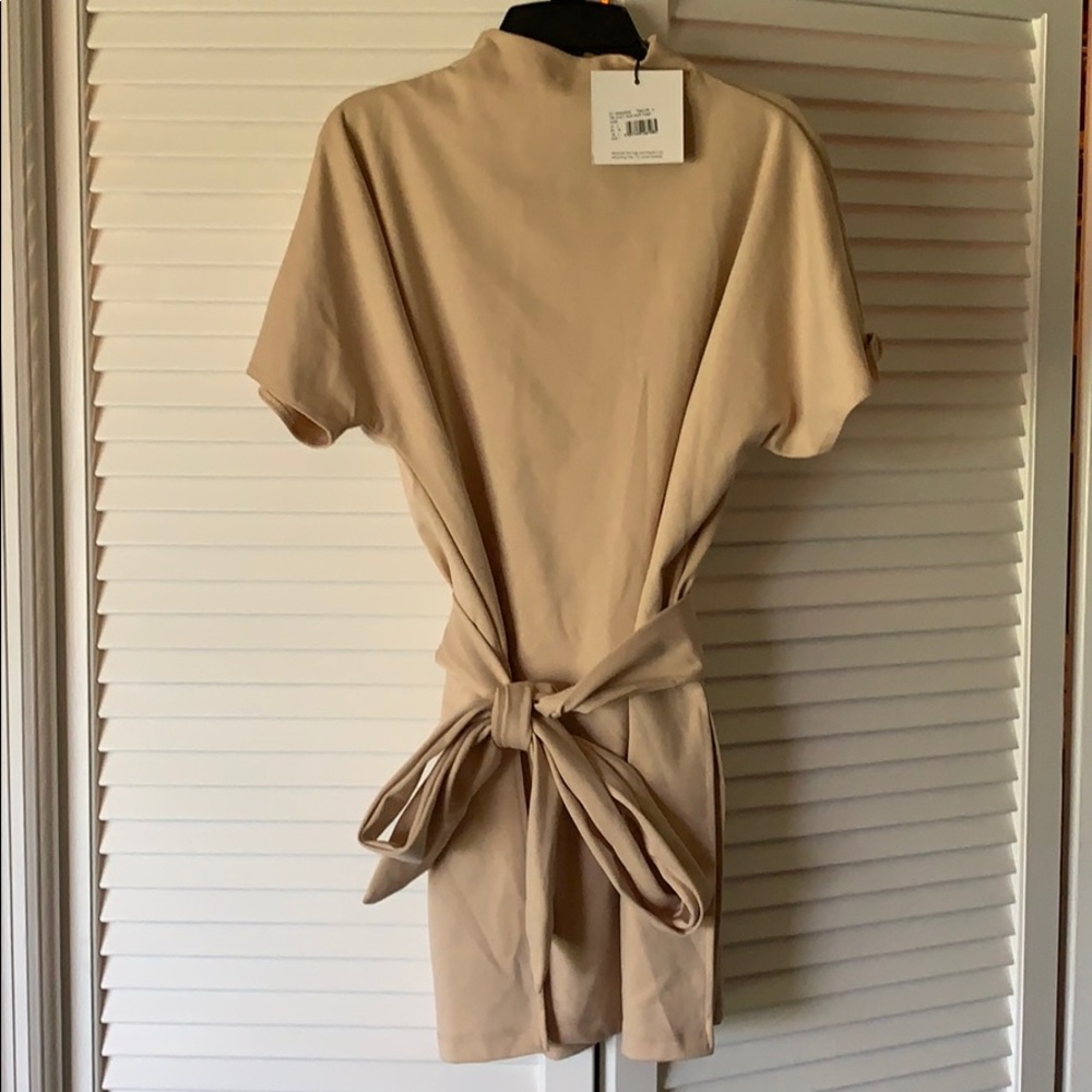 Missguided mini dress